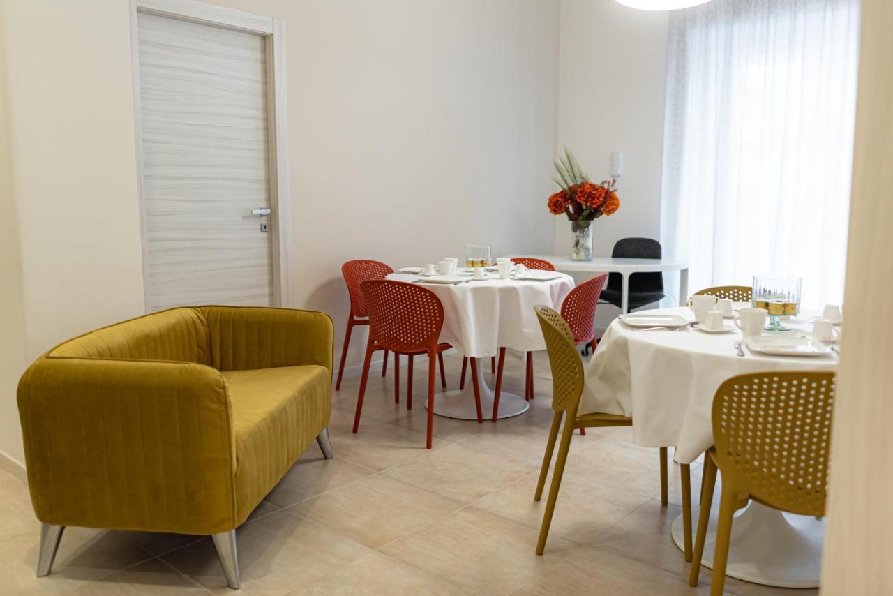 B&B Casa Palmanova Катания Экстерьер фото