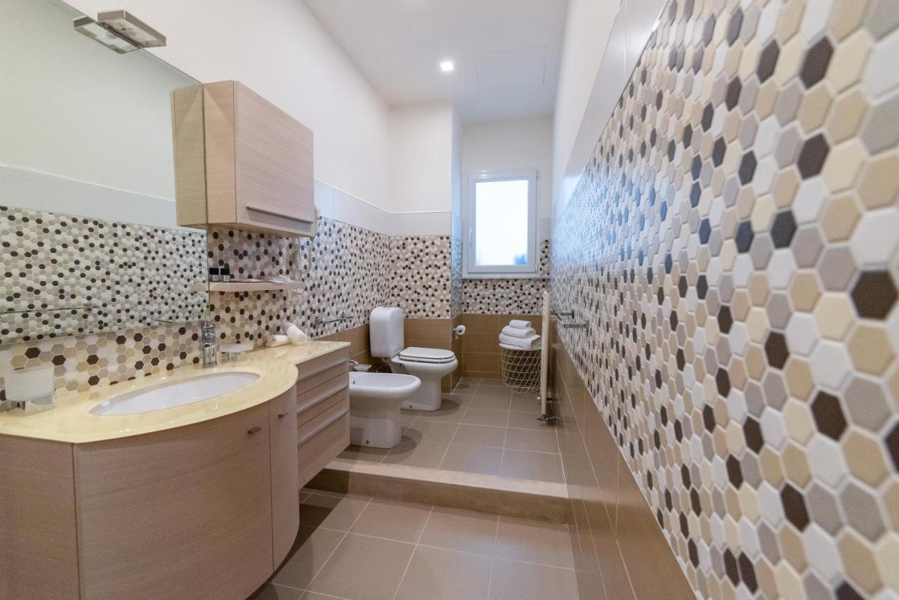 B&B Casa Palmanova Катания Экстерьер фото