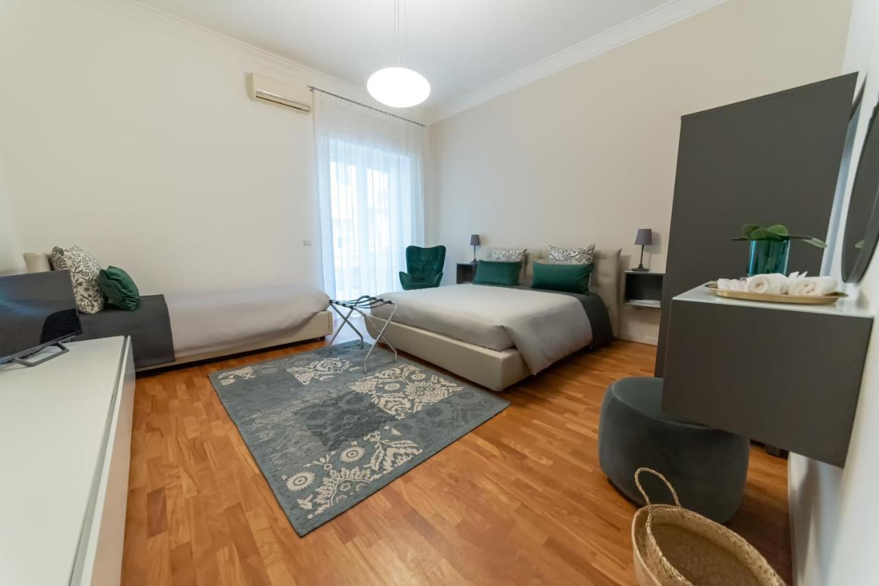 B&B Casa Palmanova Катания Экстерьер фото