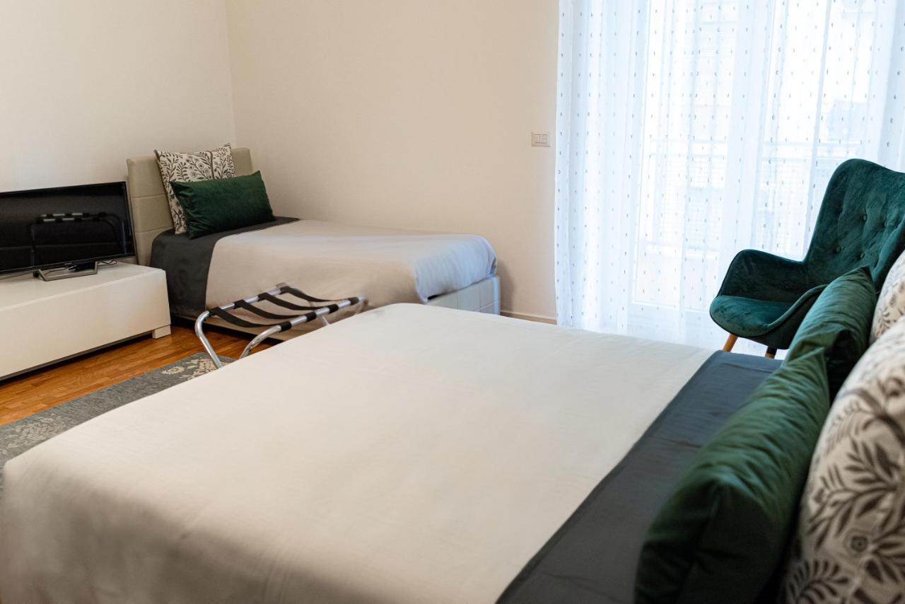B&B Casa Palmanova Катания Экстерьер фото